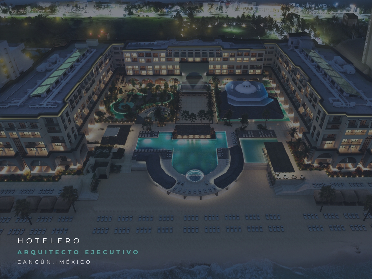 Hotelero, Cancún